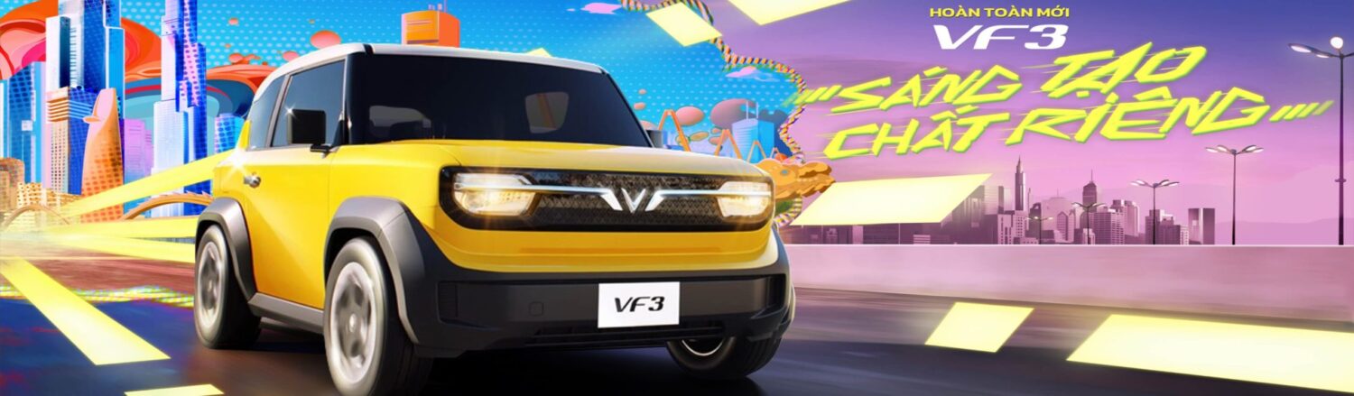 VinFast VF3