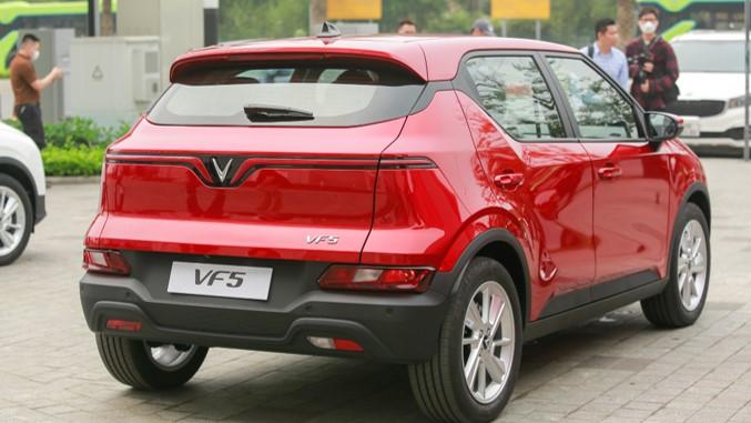 Vinfast VF5