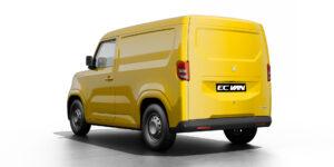 VinFast Ec Van